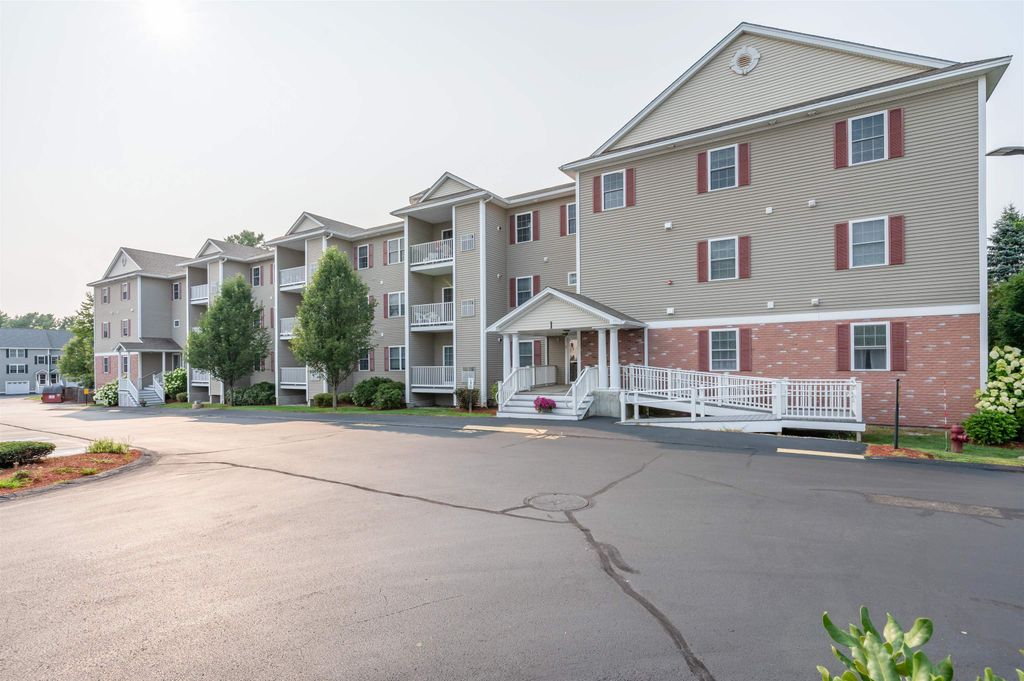 65 Fordway Ext Unit 1307, Derry, NH 03038