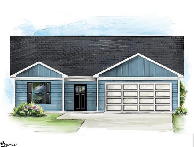 210 Ivydale Drive Lot 3, Greenville, SC 29609