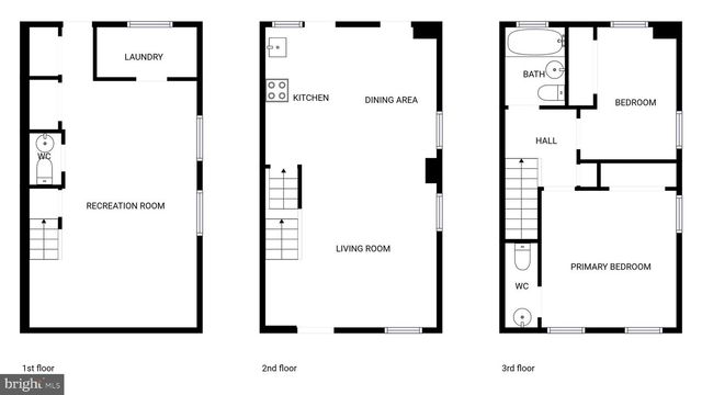 701 ATLANTIC ST SE, Washington, DC 20032