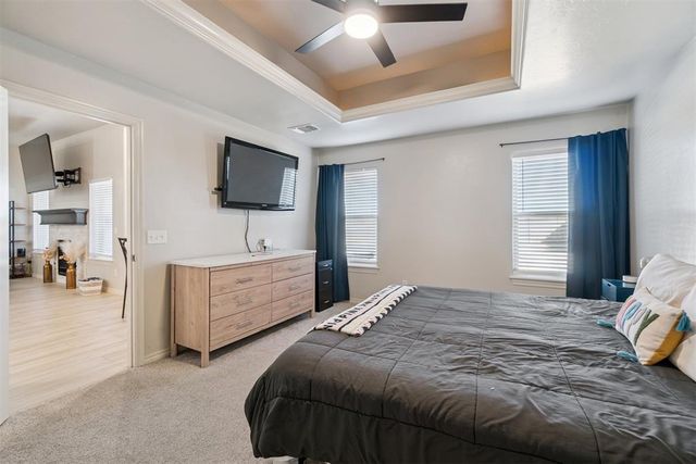 9913 NW 143rd Street, Yukon, OK 73099