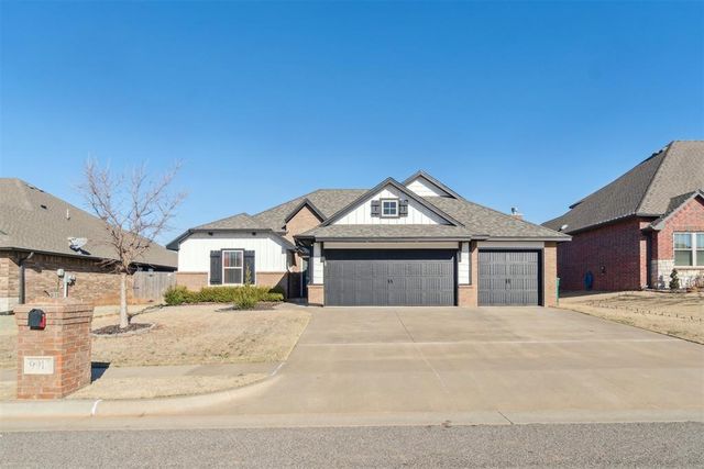 9913 NW 143rd Street, Yukon, OK 73099