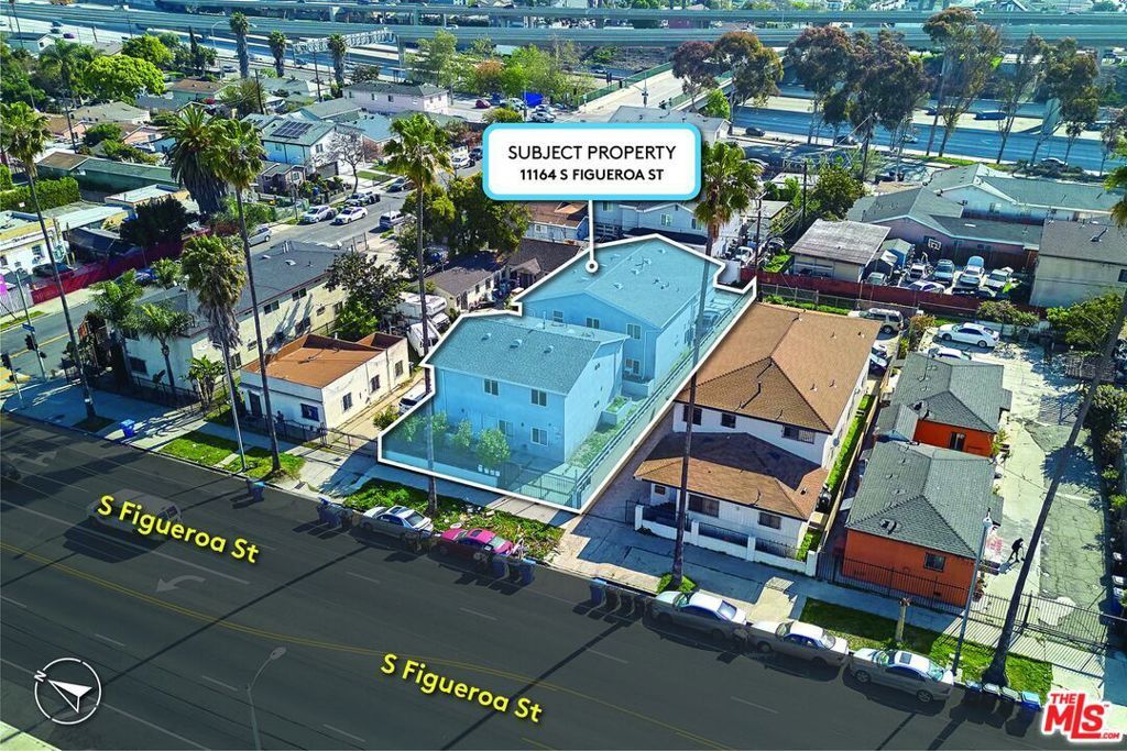 11166 S Figueroa Street, Los Angeles, CA 90061