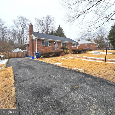 7304 CAMP ALGER AVE, Falls Church, VA 22042