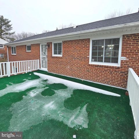 7304 CAMP ALGER AVE, Falls Church, VA 22042