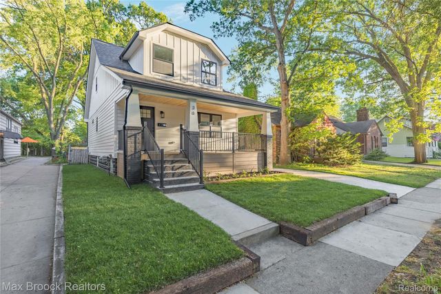 36 Woodward Heights Boulevard, Pleasant Ridge, MI 48069