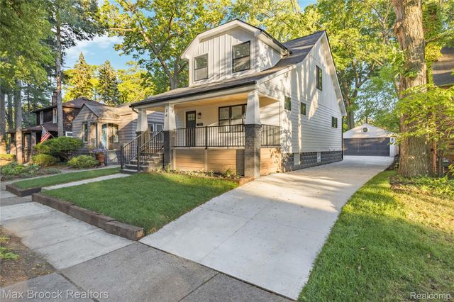 36 Woodward Heights Boulevard, Pleasant Ridge, MI 48069