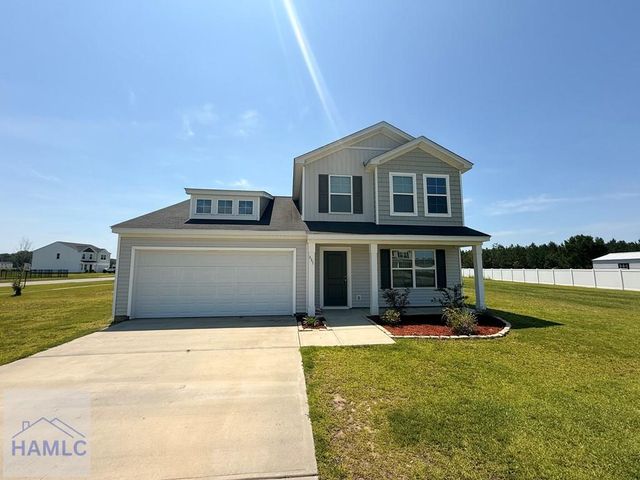 481 Tondee Way, Midway, GA 31320
