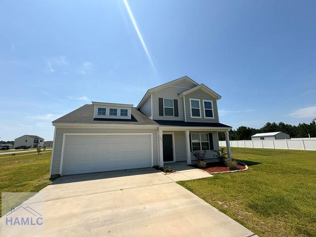 481 Tondee Way, Midway, GA 31320