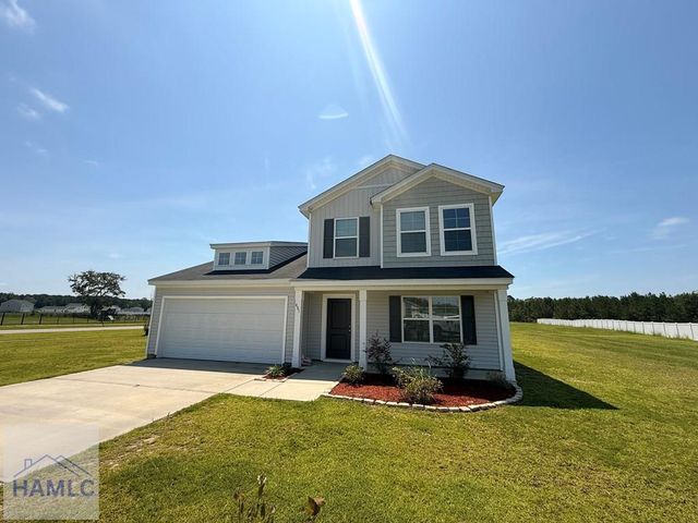 481 Tondee Way, Midway, GA 31320