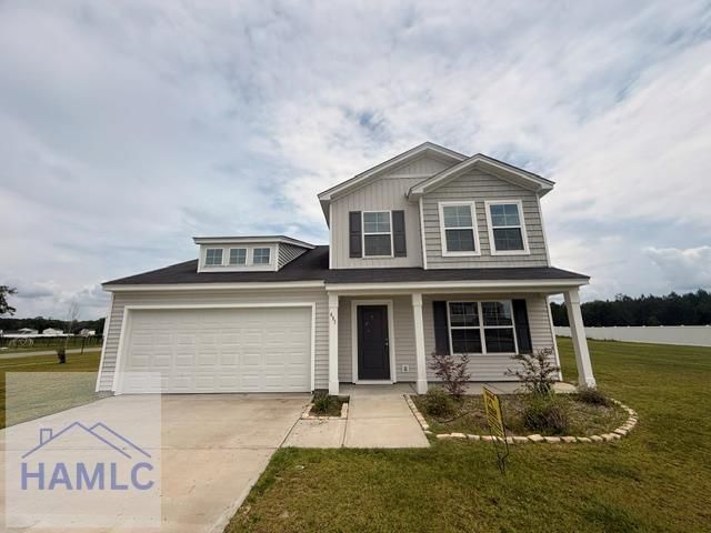 481 Tondee Way, Midway, GA 31320
