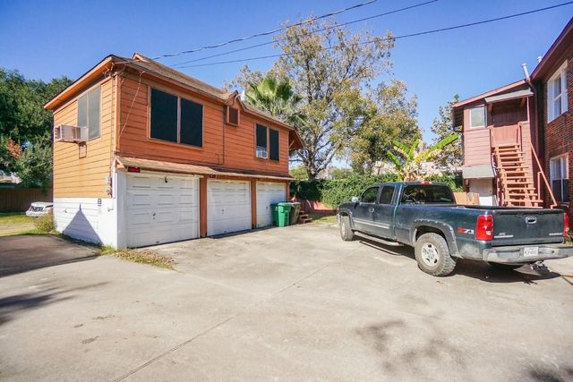 4316 & 4320 Jack Street, Houston, TX 77006