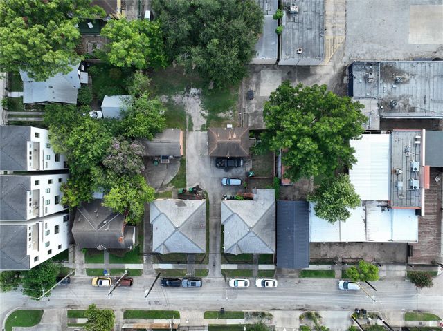 4316 & 4320 Jack Street, Houston, TX 77006
