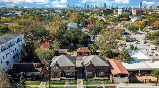 4316 & 4320 Jack Street, Houston, TX 77006
