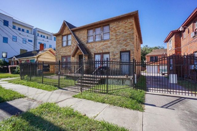 4316 & 4320 Jack Street, Houston, TX 77006