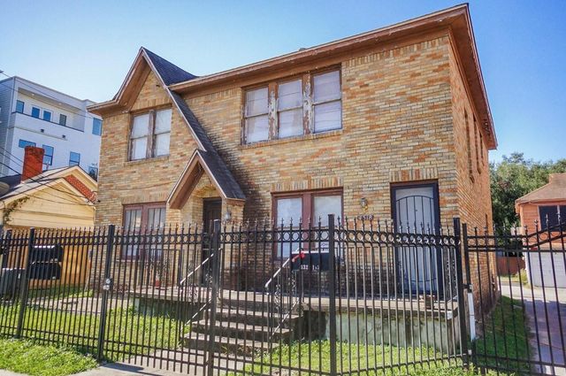 4316 & 4320 Jack Street, Houston, TX 77006