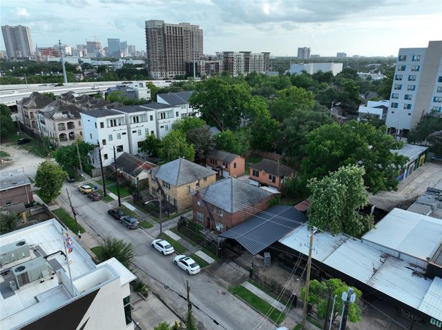 4316 & 4320 Jack Street, Houston, TX 77006