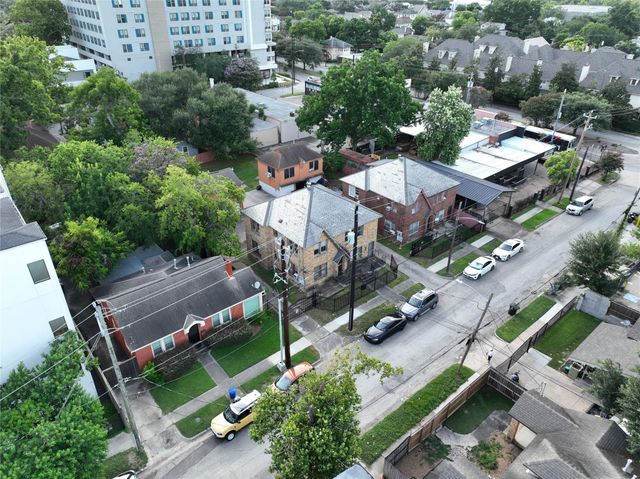 4316 & 4320 Jack Street, Houston, TX 77006