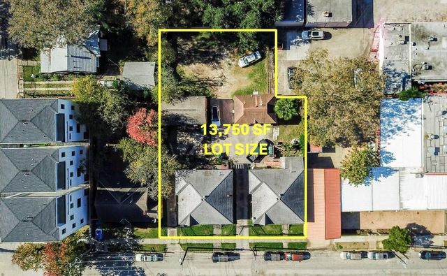 4316 & 4320 Jack Street, Houston, TX 77006