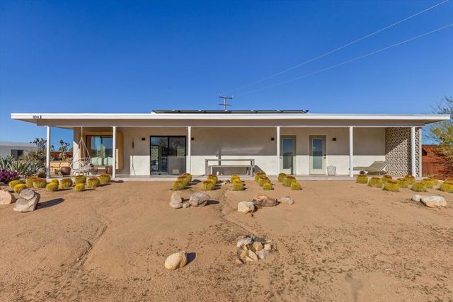 52744 Contour Terrace, Pioneertown, CA 92268