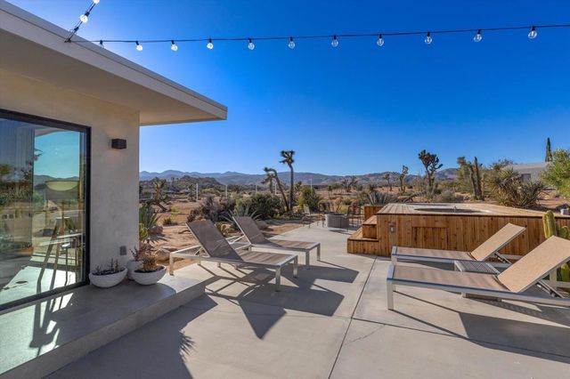 52744 Contour Terrace, Pioneertown, CA 92268
