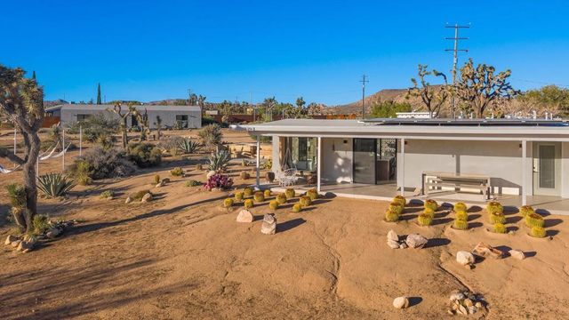 52744 Contour Terrace, Pioneertown, CA 92268