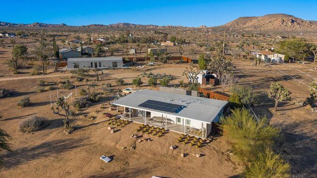 52744 Contour Terrace, Pioneertown, CA 92268