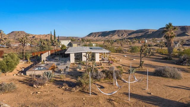 52744 Contour Terrace, Pioneertown, CA 92268