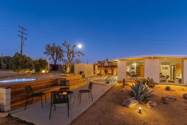 52744 Contour Terrace, Pioneertown, CA 92268