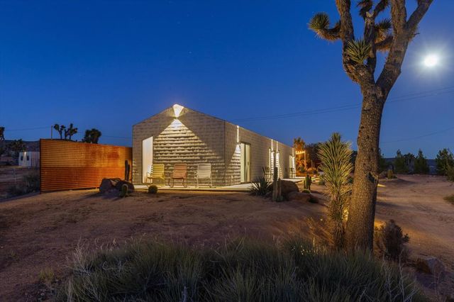 52744 Contour Terrace, Pioneertown, CA 92268