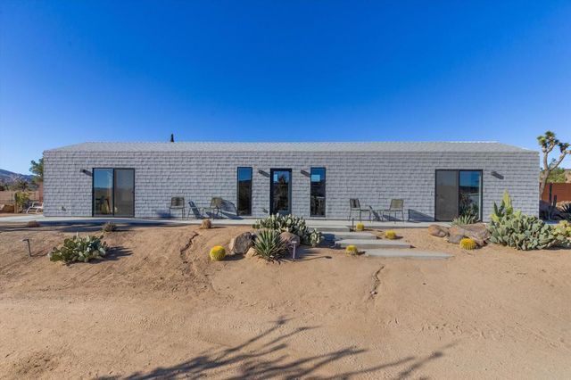 52744 Contour Terrace, Pioneertown, CA 92268