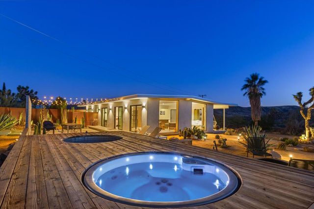 52744 Contour Terrace, Pioneertown, CA 92268