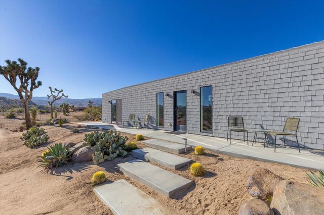 52744 Contour Terrace, Pioneertown, CA 92268