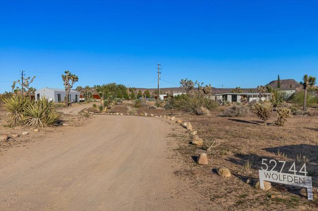52744 Contour Terrace, Pioneertown, CA 92268