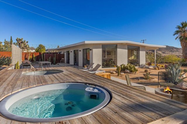 52744 Contour Terrace, Pioneertown, CA 92268
