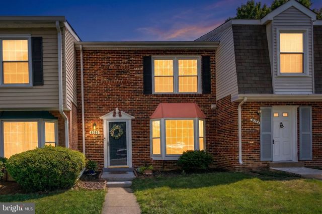 6386 PATIENCE CT, Alexandria, VA 22315