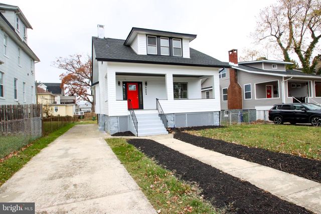 3304 OAKFIELD AVE, Baltimore, MD 21207