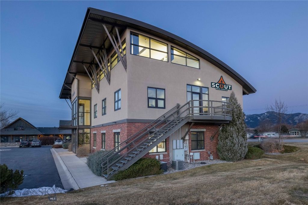 1174 Stoneridge Drive 203, Bozeman, MT 59718