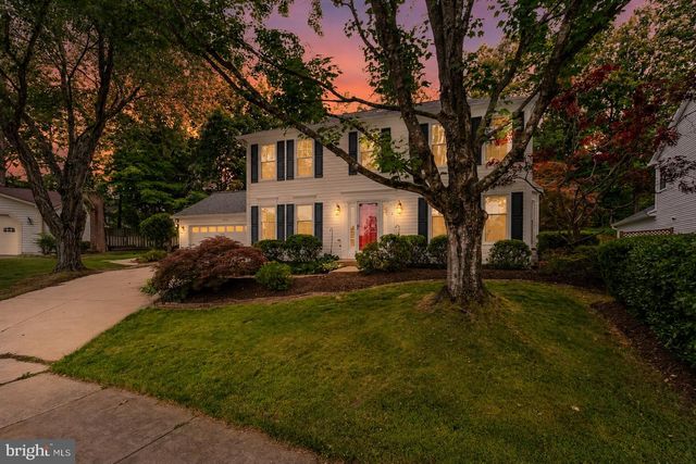 9505 SAILCLOTH PL, Burke, VA 22015