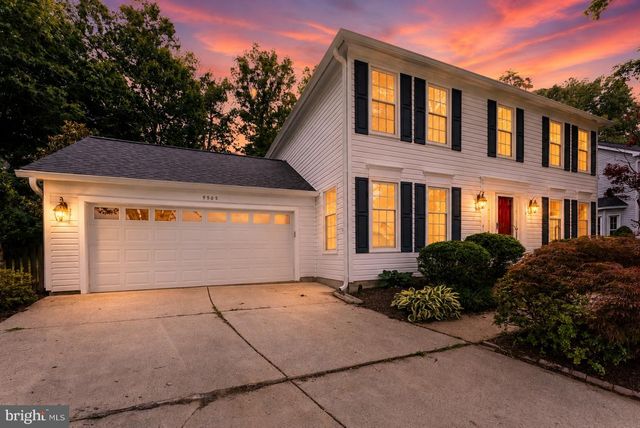 9505 SAILCLOTH PL, Burke, VA 22015