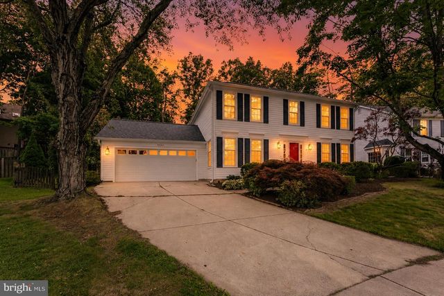 9505 SAILCLOTH PL, Burke, VA 22015