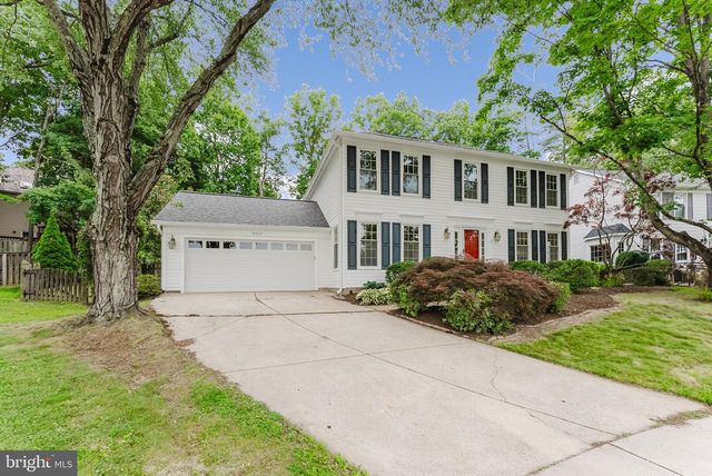 9505 SAILCLOTH PL, Burke, VA 22015