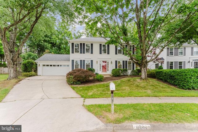 9505 SAILCLOTH PL, Burke, VA 22015