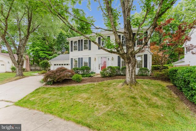 9505 SAILCLOTH PL, Burke, VA 22015