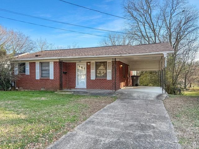 409 HENDERSON Street, Hot Springs, AR 71913