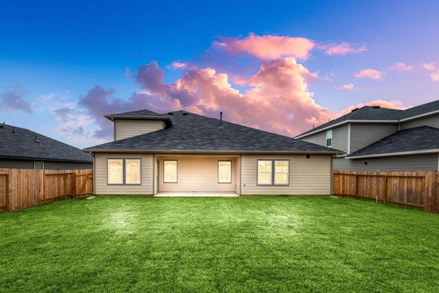 3023 Sycamore Run Lane, Rosenberg, TX 77469