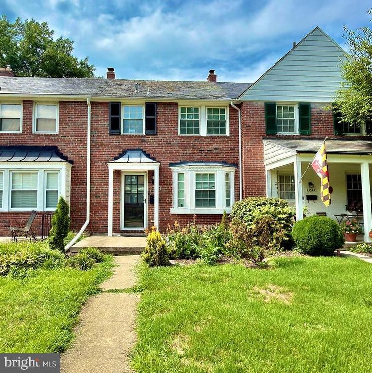 1240 NORTHVIEW RD, Baltimore, MD 21218