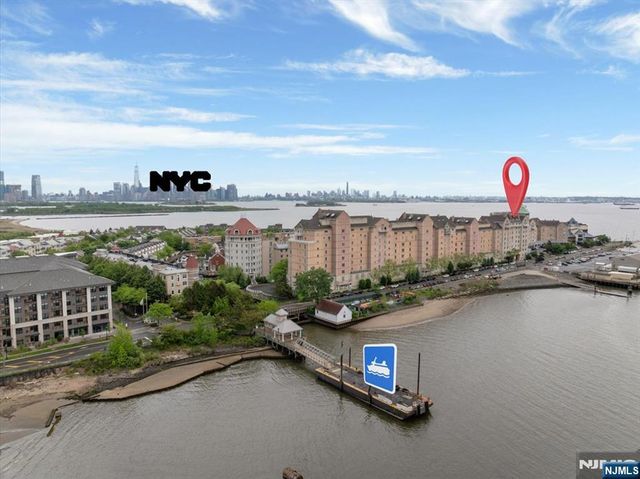 208 Shearwater Court 15, Jersey City, NJ 07305