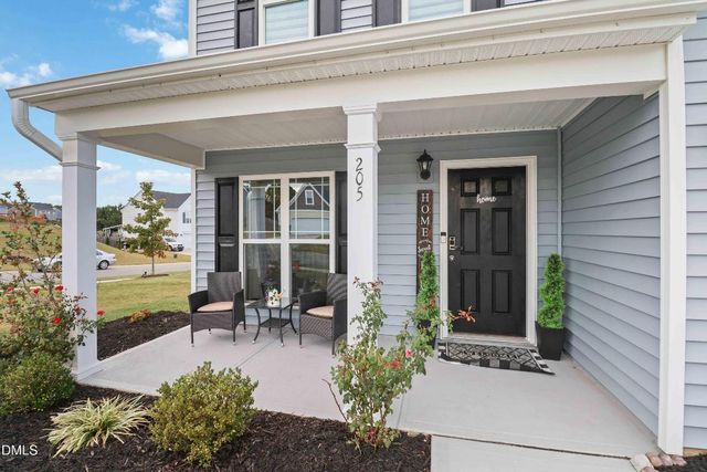 205 Rosewood Lane, Youngsville, NC 27596