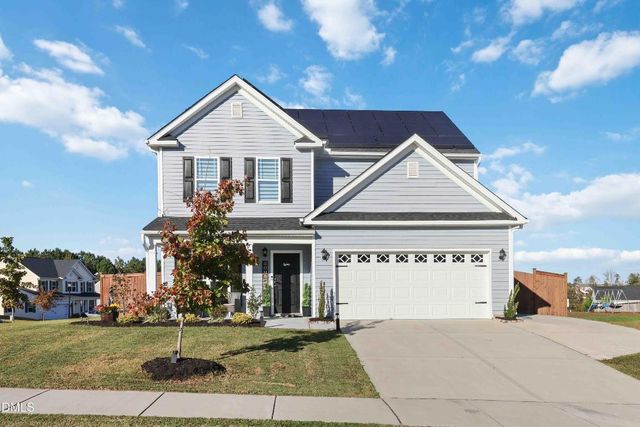 205 Rosewood Lane, Youngsville, NC 27596