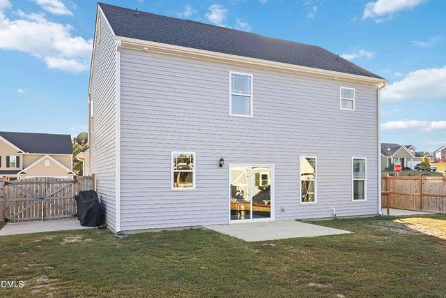 205 Rosewood Lane, Youngsville, NC 27596